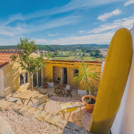 Ferienwohnung Casa De Malee Aljezur Exterior foto